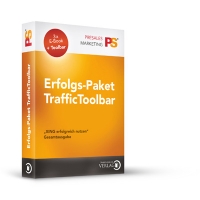 Presales Marketing Erfolgs-Paket "TrafficToolbar" 