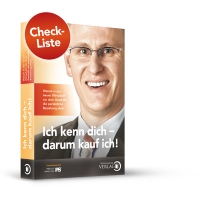 Check-Listen > Ich kenn dich - darum kauf ich! 