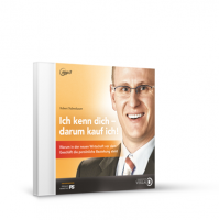 Ich kenn dich - darum kauf ich! - MP3-CD 