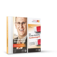 Doppel-MP3-CD H�rbuch Ich kenn dich - darum kauf ich! und Der PreSales Marketing Kundenmagnet 