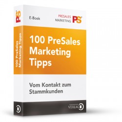 100 PreSales Marketing Tipps 