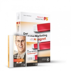 PreSales Marketing Kundenmagnet Bundle 