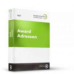 Award Adressen 