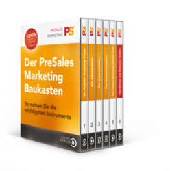 Der PreSales Marketing Baukasten 