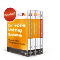 Der PreSales Marketing Baukasten > Downloadversion 