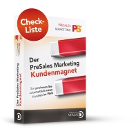 Check-Listen > Der PreSales Marketing Kundenmagnet