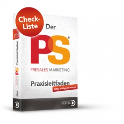 Check-Listen > Der PreSales Marketing Praxisleitfaden
