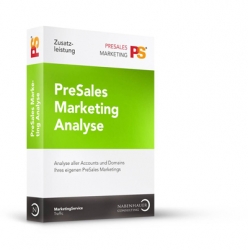 PreSales Marketing Analyse