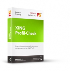 XING Profil-Check